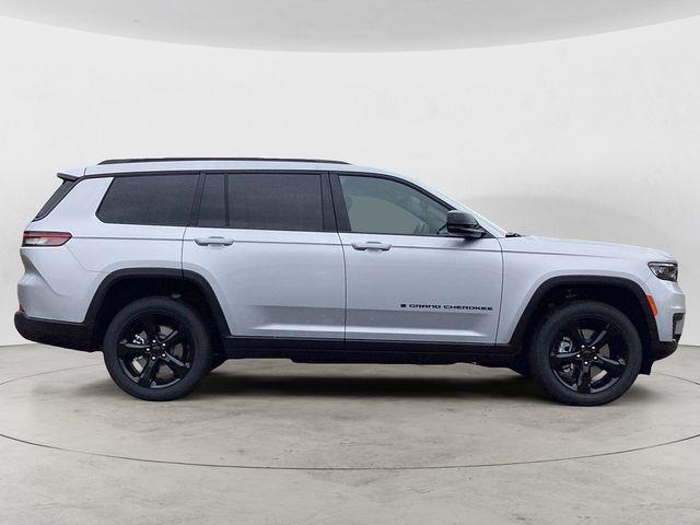 new 2024 Jeep Grand Cherokee L car, priced at $45,170