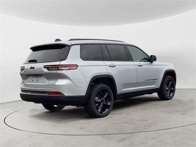 new 2024 Jeep Grand Cherokee L car, priced at $46,170