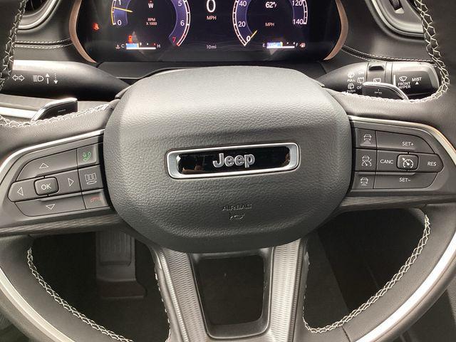 new 2024 Jeep Grand Cherokee L car, priced at $45,170