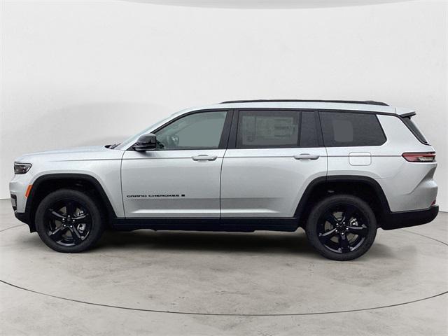 new 2024 Jeep Grand Cherokee L car, priced at $46,170