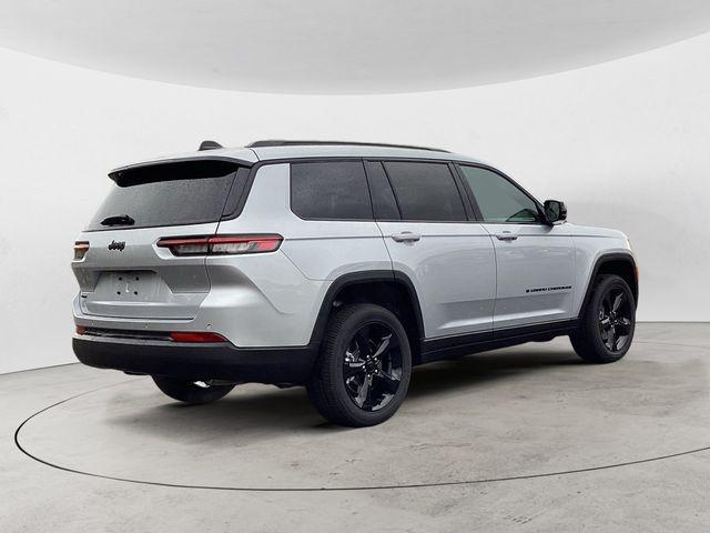 new 2024 Jeep Grand Cherokee L car, priced at $45,170