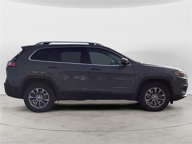 used 2019 Jeep Cherokee car, priced at $19,991