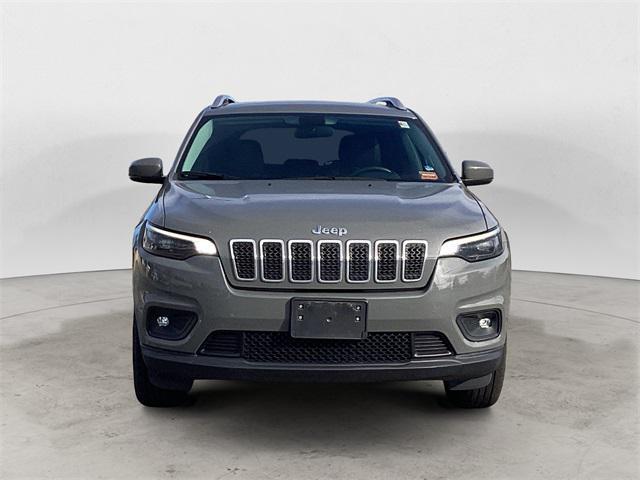 used 2019 Jeep Cherokee car, priced at $19,991