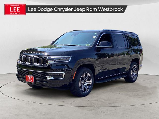 new 2025 Jeep Wagoneer car, priced at $66,359