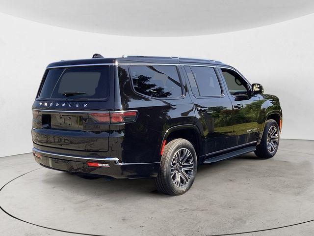 new 2025 Jeep Wagoneer car, priced at $66,359