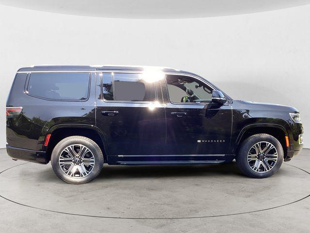 new 2025 Jeep Wagoneer car, priced at $66,359