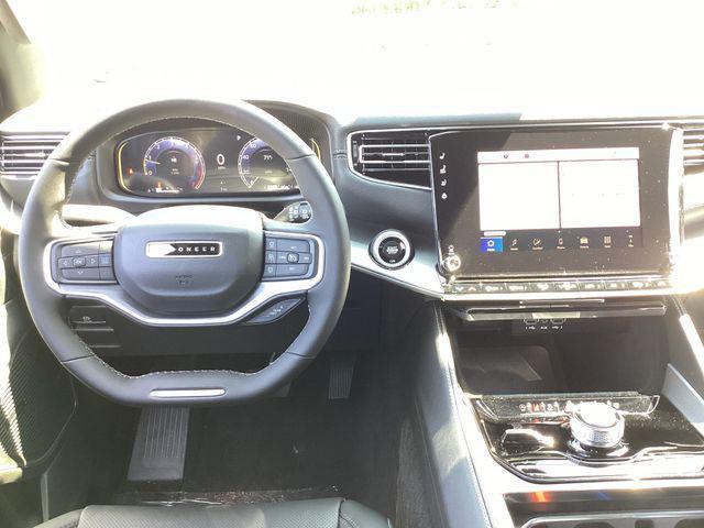new 2025 Jeep Wagoneer car, priced at $66,359