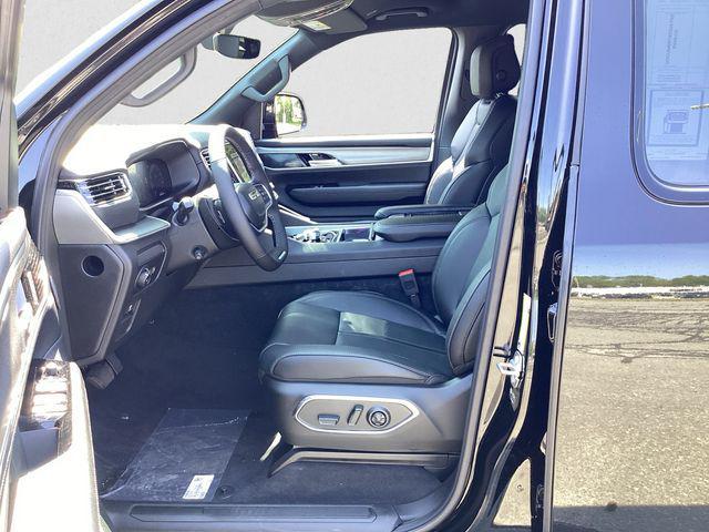 new 2025 Jeep Wagoneer car, priced at $66,359