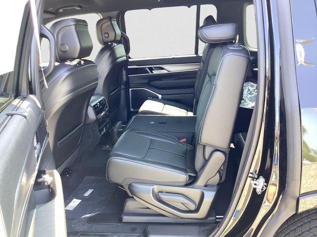 new 2025 Jeep Wagoneer car, priced at $66,359
