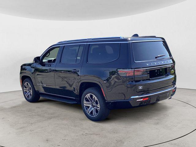 new 2025 Jeep Wagoneer car, priced at $66,359