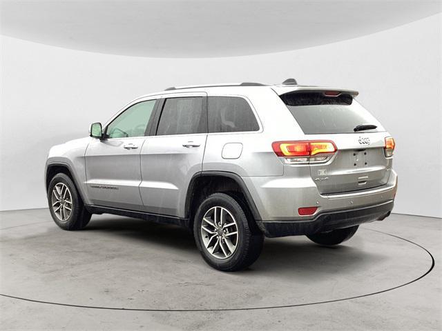 used 2021 Jeep Grand Cherokee car, priced at $28,991