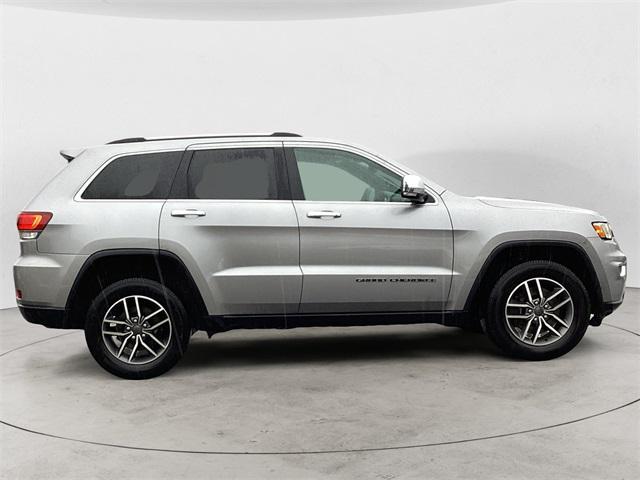 used 2021 Jeep Grand Cherokee car, priced at $28,991