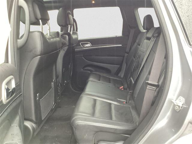 used 2021 Jeep Grand Cherokee car, priced at $28,991