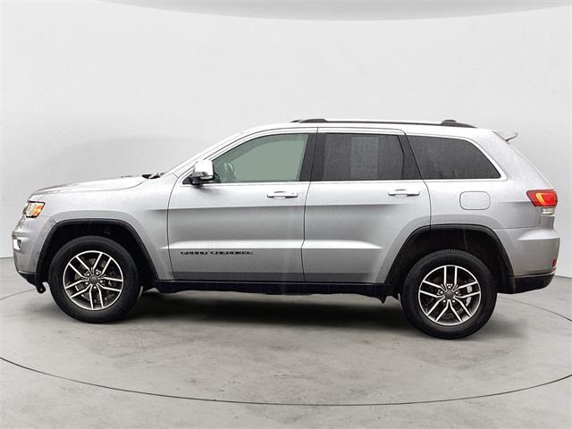 used 2021 Jeep Grand Cherokee car, priced at $28,991