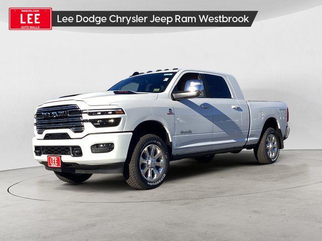 new 2025 Ram 3500 car, priced at $82,559