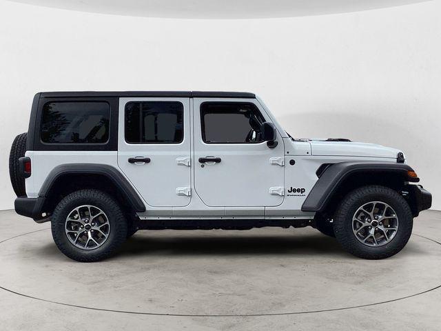 new 2024 Jeep Wrangler car, priced at $45,740