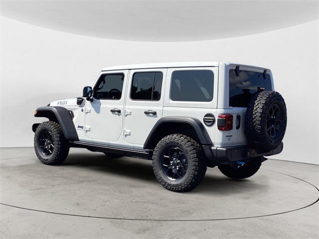 new 2024 Jeep Wrangler 4xe car, priced at $53,166