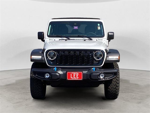 new 2024 Jeep Wrangler 4xe car, priced at $53,166