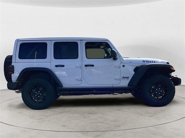 new 2024 Jeep Wrangler 4xe car, priced at $53,166