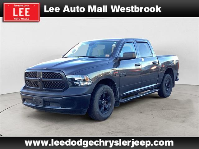 used 2023 Ram 1500 car, priced at $34,991