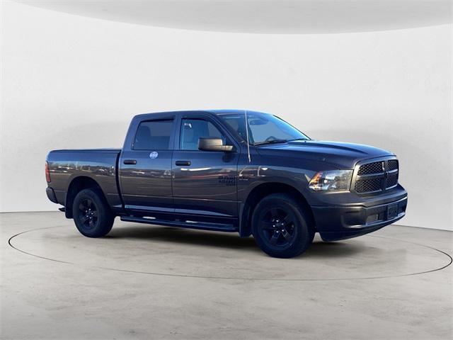 used 2023 Ram 1500 car, priced at $34,991