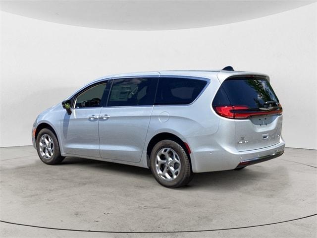 new 2024 Chrysler Pacifica car, priced at $46,910