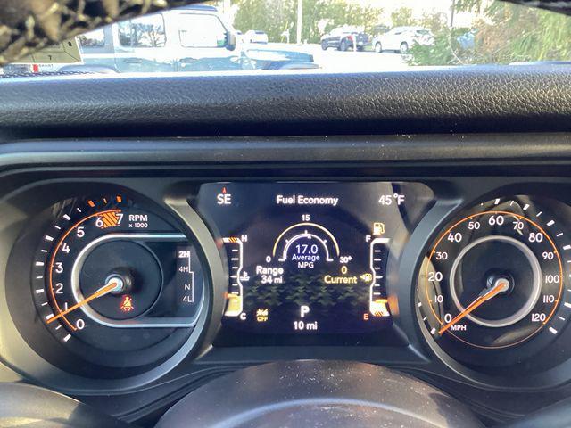 new 2026 Jeep Wrangler car, priced at $53,175