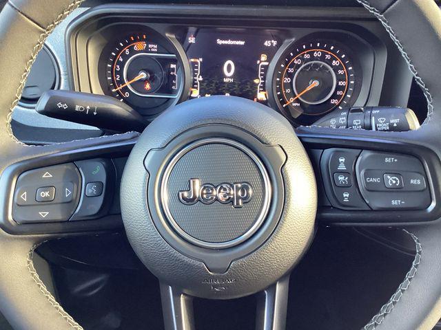 new 2026 Jeep Wrangler car, priced at $53,175