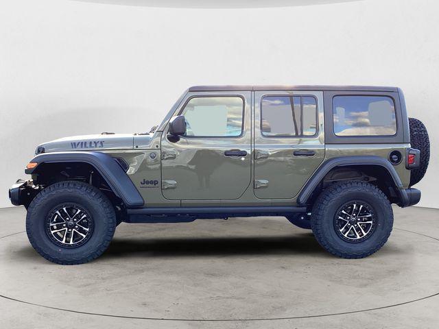 new 2026 Jeep Wrangler car, priced at $53,175