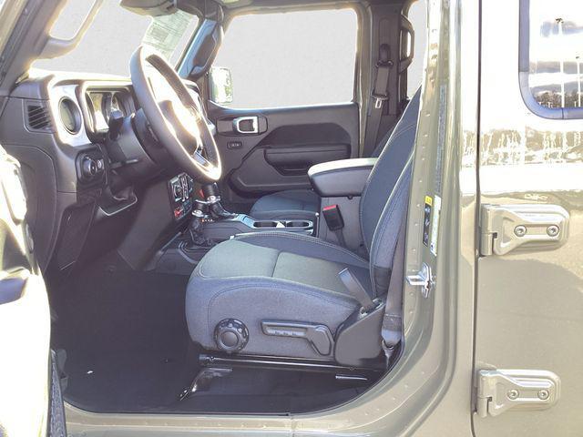 new 2026 Jeep Wrangler car, priced at $53,175