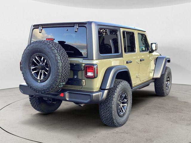new 2026 Jeep Wrangler car, priced at $53,175