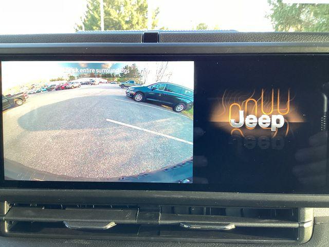 new 2026 Jeep Wrangler car, priced at $53,175