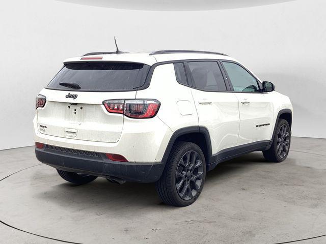 used 2021 Jeep Compass car, priced at $20,491