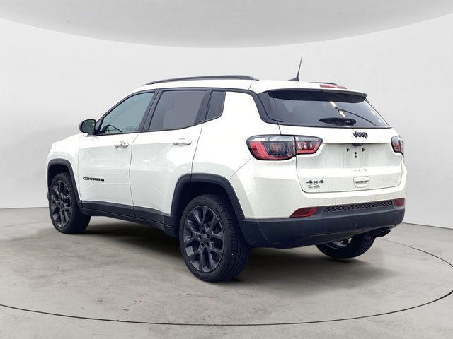 used 2021 Jeep Compass car, priced at $20,491