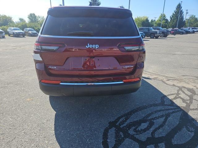 new 2024 Jeep Grand Cherokee L car, priced at $40,874