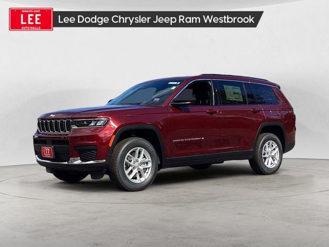 new 2024 Jeep Grand Cherokee L car, priced at $39,995