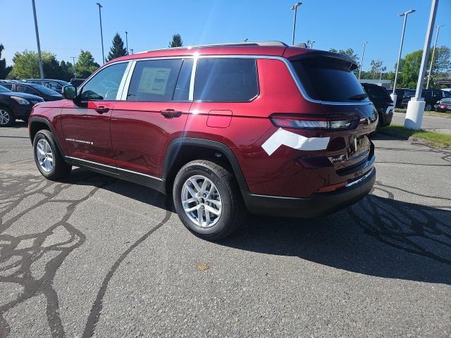 new 2024 Jeep Grand Cherokee L car, priced at $40,874