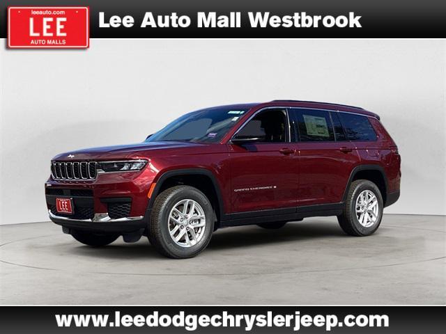 new 2024 Jeep Grand Cherokee L car, priced at $40,624