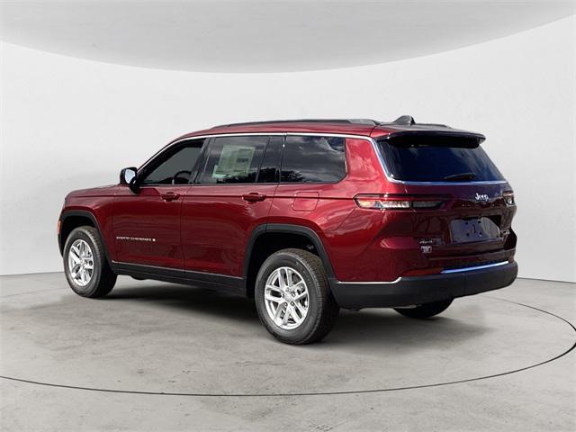 new 2024 Jeep Grand Cherokee L car, priced at $40,170