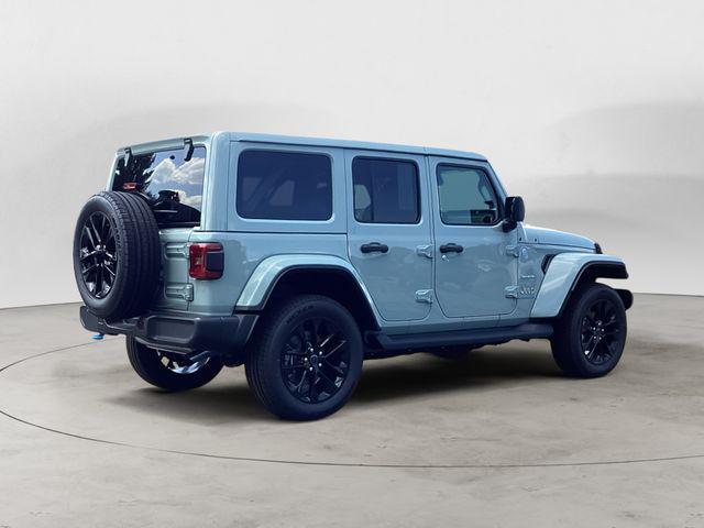 new 2024 Jeep Wrangler 4xe car, priced at $51,970