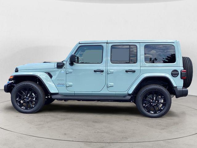 new 2024 Jeep Wrangler 4xe car, priced at $51,970