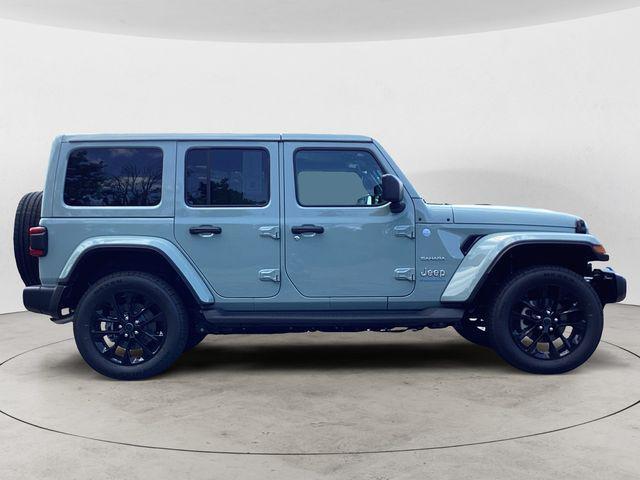 new 2024 Jeep Wrangler 4xe car, priced at $51,970