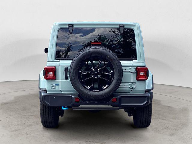 new 2024 Jeep Wrangler 4xe car, priced at $51,970