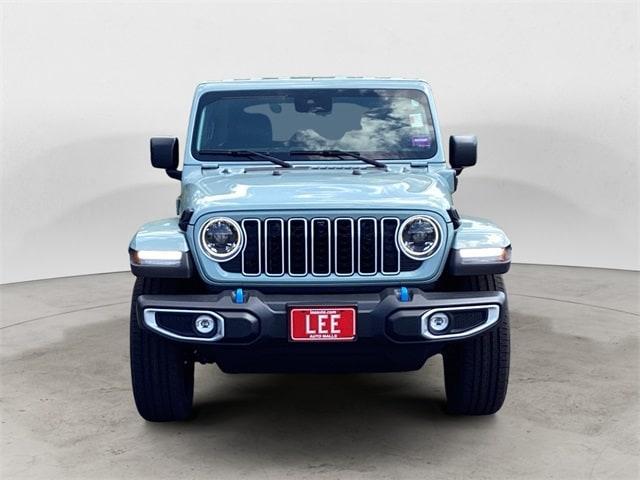 new 2024 Jeep Wrangler 4xe car, priced at $48,658