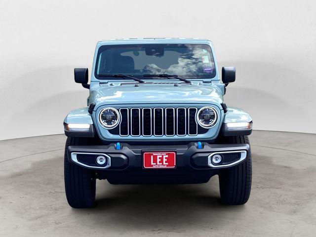 new 2024 Jeep Wrangler 4xe car, priced at $51,970