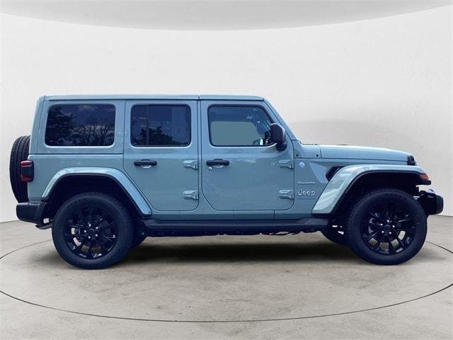 new 2024 Jeep Wrangler 4xe car, priced at $48,658