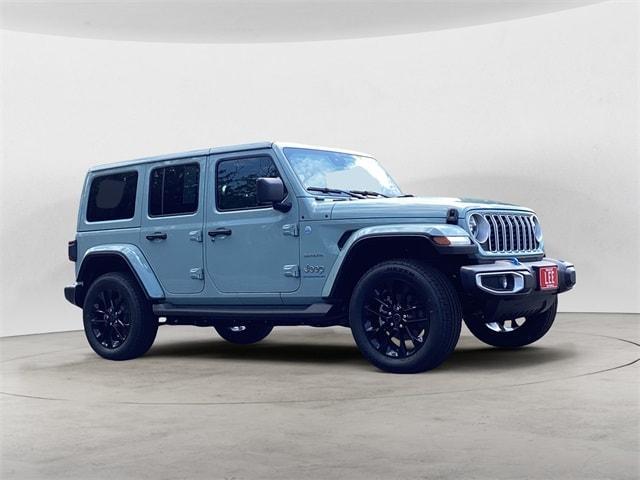 new 2024 Jeep Wrangler 4xe car, priced at $48,658