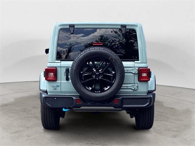 new 2024 Jeep Wrangler 4xe car, priced at $48,658