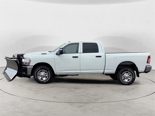 new 2024 Ram 2500 car, priced at $54,805