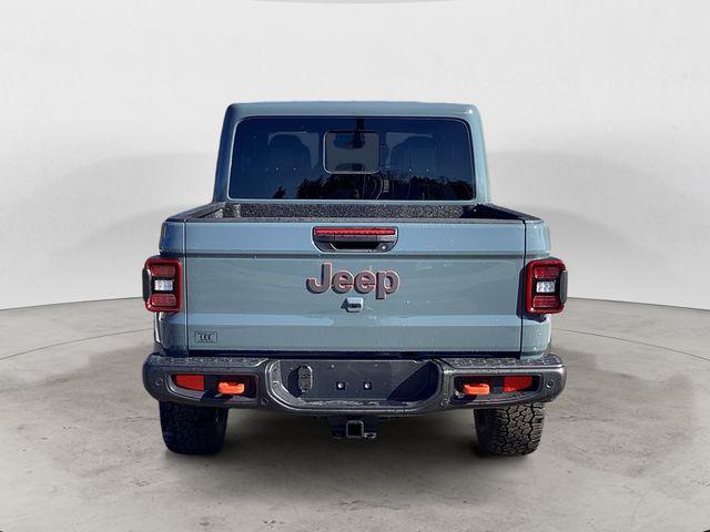 new 2025 Jeep Gladiator car, priced at $62,787